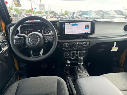 New 2026 Jeep Wrangler Unlimited Sport AWD/4WD image 18
