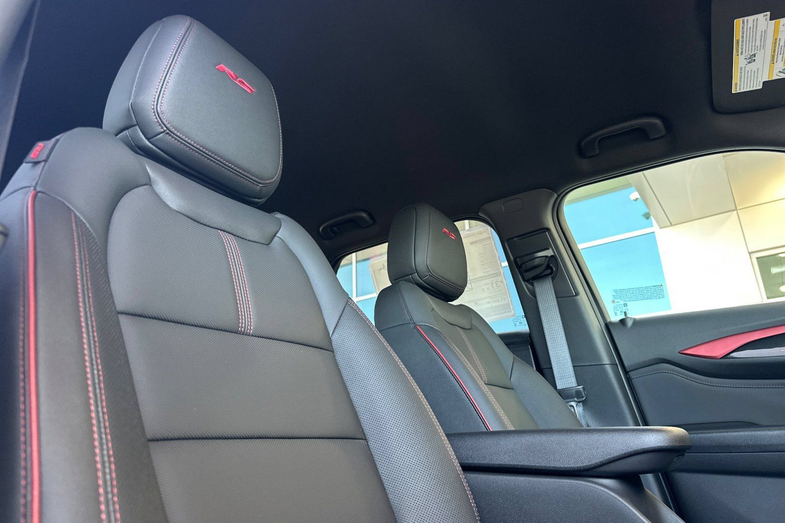 New 2026 Chevrolet TrailBlazer RS FWD image 17