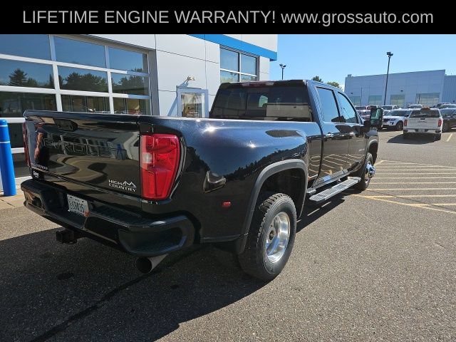 Used 2021 Chevrolet Silverado 3500 High Country AWD/4WD image 7