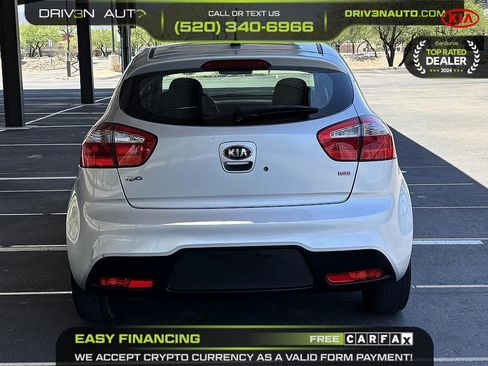Used 2014 Kia Rio LX FWD image 6
