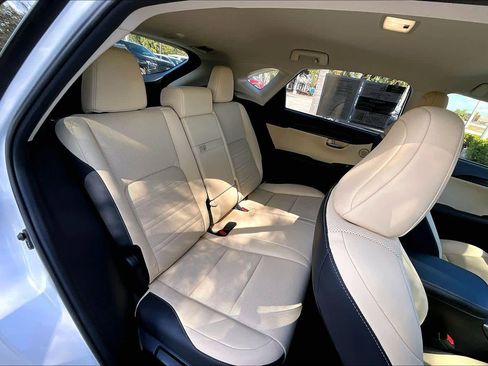 Used 2020 Lexus NX 300h AWD w/ Comfort Package image 19