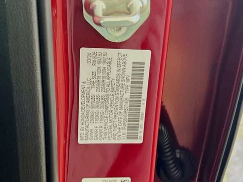 Certified 2024 Honda CR-V Sport image 26