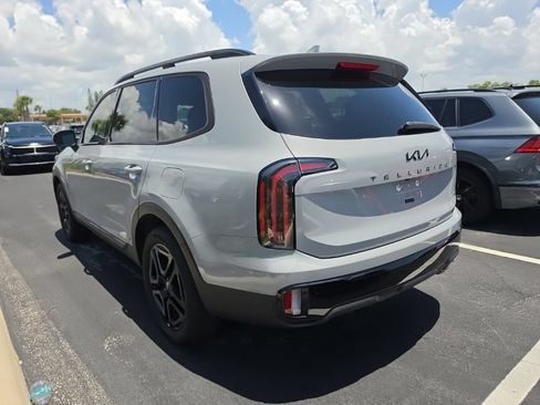 Certified 2024 Kia Telluride EX X-Line AWD/4WD image 12