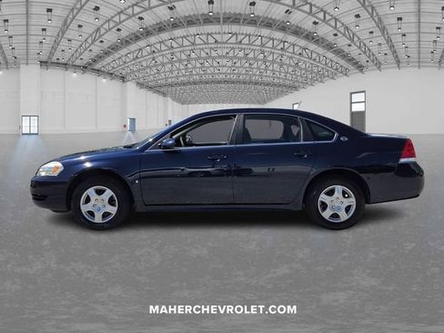 Used 2009 Chevrolet Impala LS FWD image 4