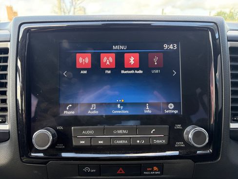 Used 2024 Nissan Frontier SV RWD image 14