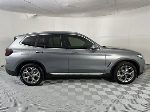 Used 2024 BMW X3 sDrive30i w/ Convenience Package RWD image 9