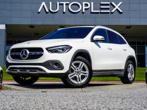 Used 2022 Mercedes-Benz GLA 250 image 31