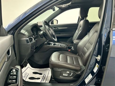 Certified 2025 MAZDA CX-5 Signature image 9