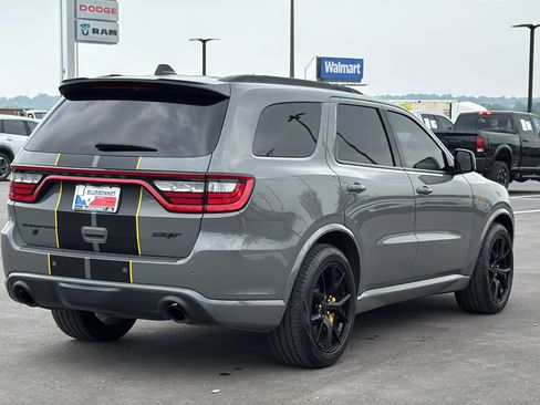 Certified 2024 Dodge Durango SRT AWD/4WD image 5