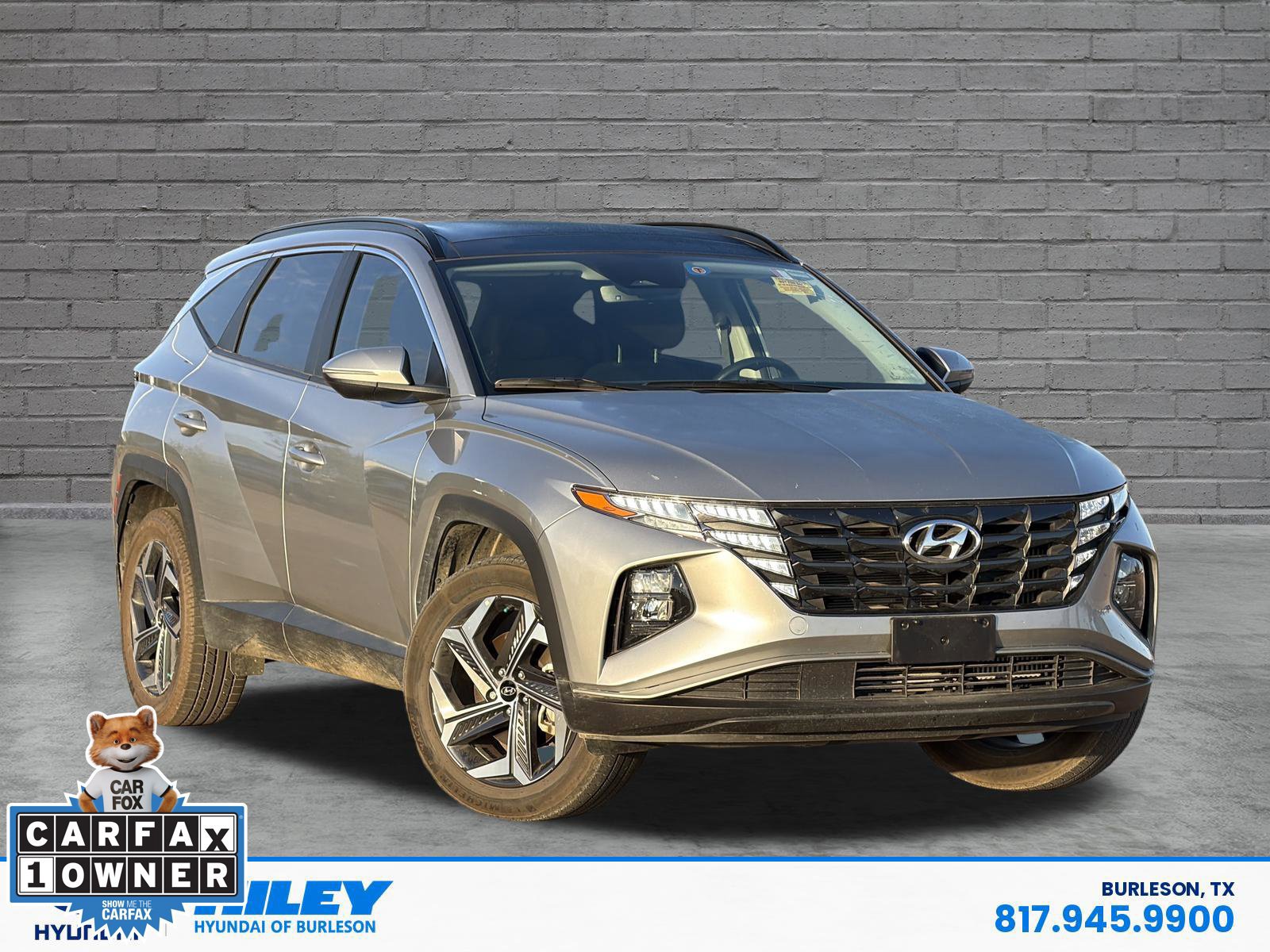 Used 2022 Hyundai Tucson SEL AWD/4WD image 2
