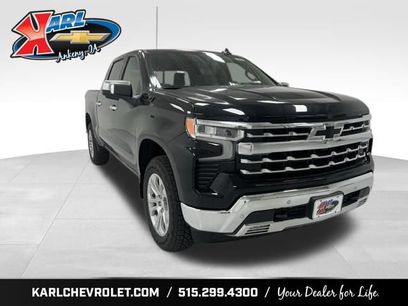 New 2026 Chevrolet Silverado 1500 LTZ