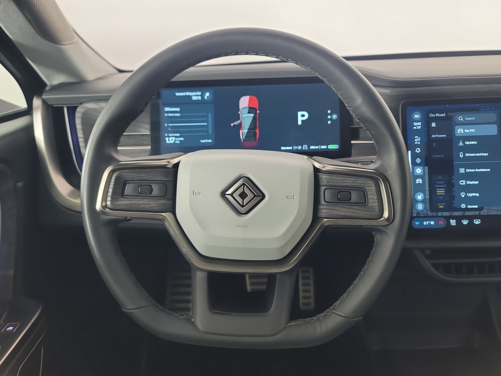 Used 2023 Rivian R1S Launch Edition Quad AWD/4WD image 28