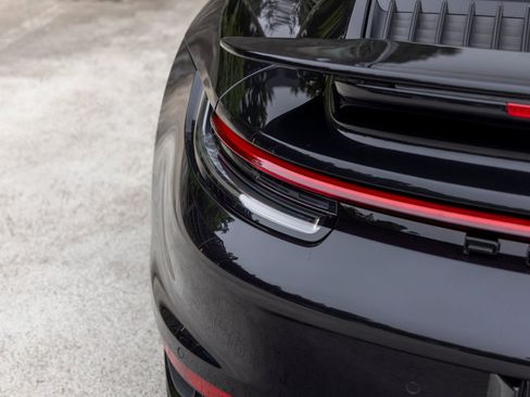 Certified 2023 Porsche 911 Turbo S AWD/4WD image 19