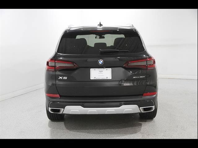 Used 2023 BMW X5 xDrive40i AWD/4WD image 21