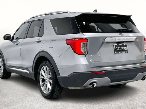 Used 2021 Ford Explorer Limited w/ Equipment Group 301A image 15