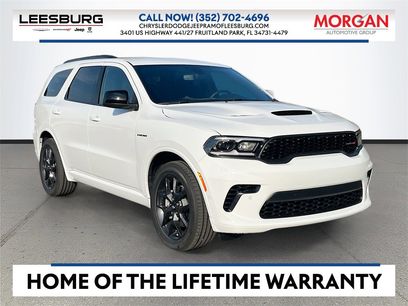 New 2026 Dodge Durango GT