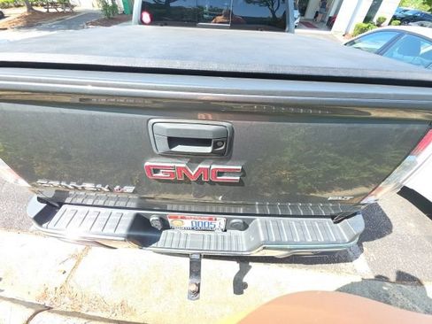 Used 2020 GMC Canyon SLT w/ Trailering Package RWD image 7