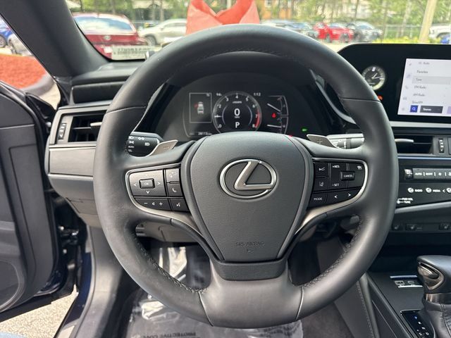 Certified 2024 Lexus ES 350 w/ Premium Package FWD image 14