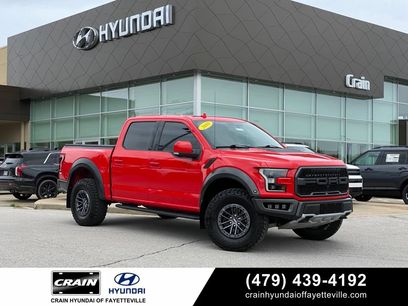 Used 2019 Ford F150 Raptor w/ Equipment Group 802A Luxury