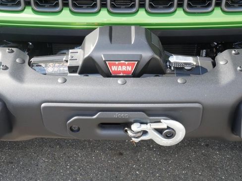 New 2025 Jeep Wrangler Rubicon 392 image 11