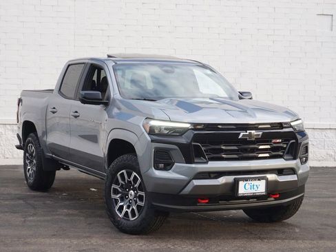 New 2026 Chevrolet Colorado Z71 image 2