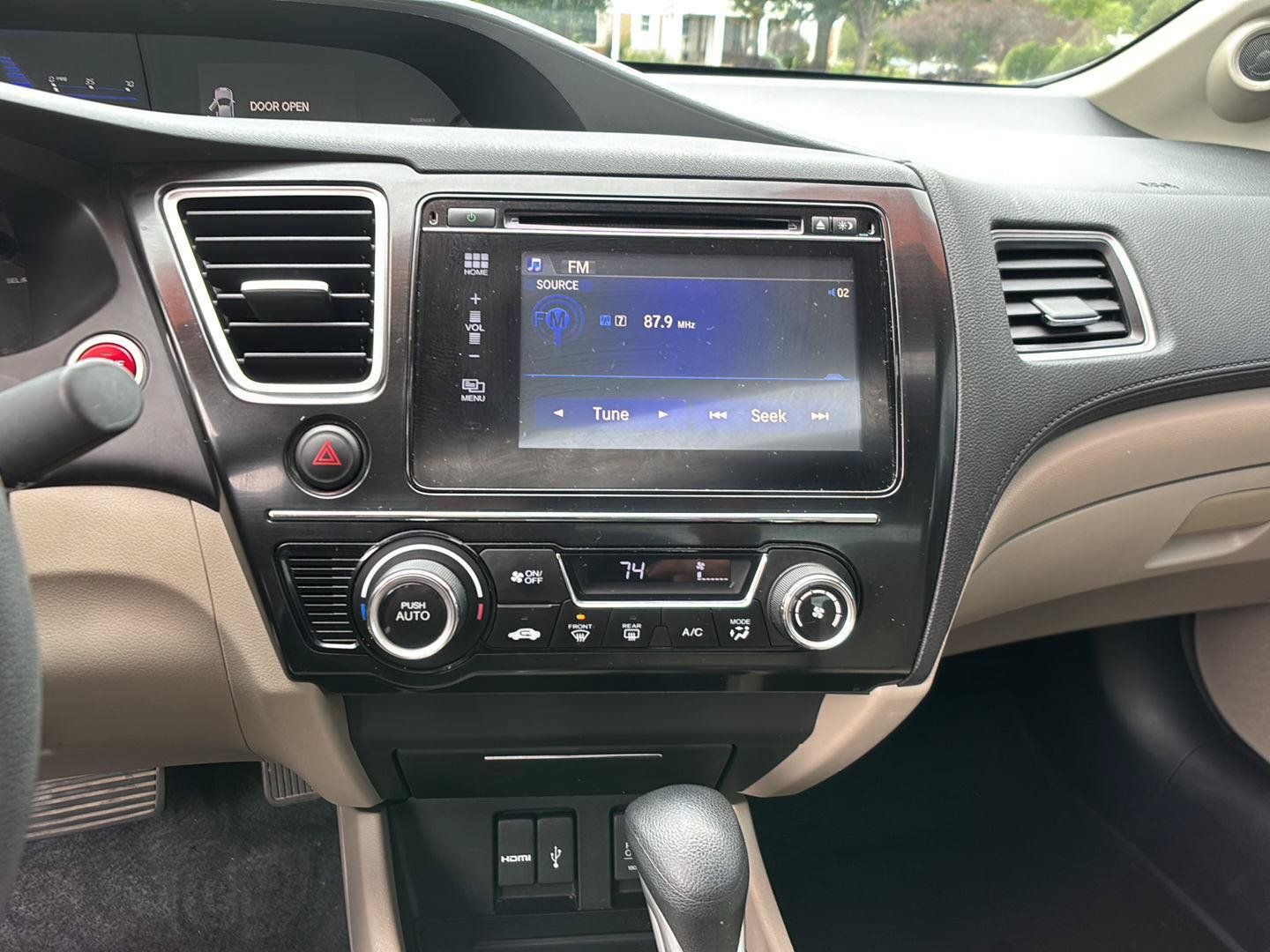 Used 2014 Honda Civic EX image 30