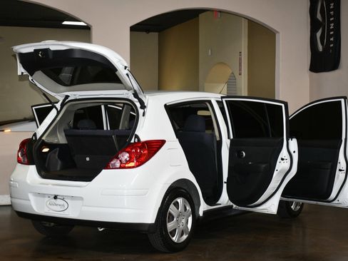 Used 2009 Nissan Versa 1.8 S w/ PWR Pkg image 91