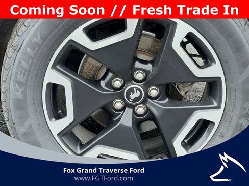 Certified 2024 Ford Bronco Sport Outer Banks w/ Tech Package AWD/4WD image 8