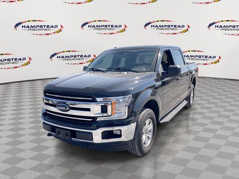 Used 2018 Ford F150 XLT AWD/4WD image 1
