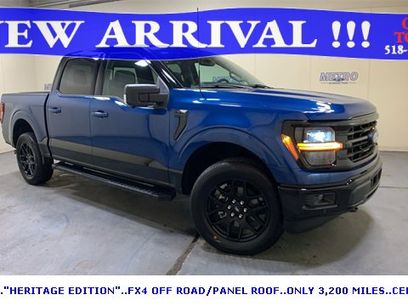 Certified 2024 Ford F150 XLT w/ Equipment Group 303A High