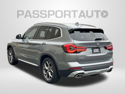 Used 2024 BMW X3 xDrive30i AWD/4WD image 2