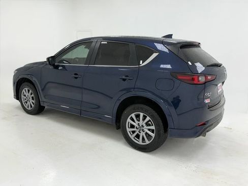 Used 2025 MAZDA CX-5 AWD 2.5 S w/ Select Package image 37