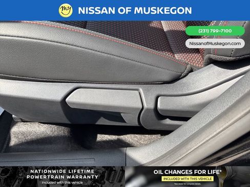 New 2025 Nissan Kicks SR image 11