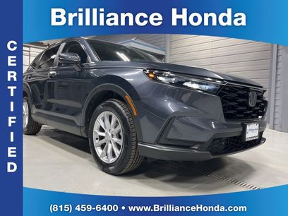 Certified 2023 Honda CR-V EX-L