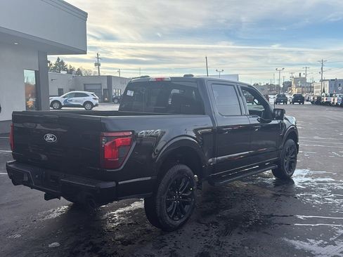 New 2025 Ford F150 XLT w/ Equipment Group 302A MID image 7