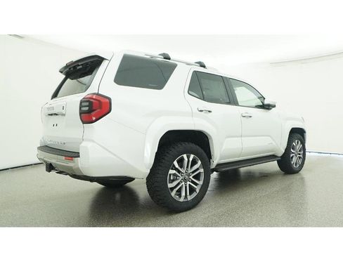 New 2026 Toyota 4Runner Limited image 25