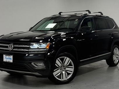 Used 2019 Volkswagen Atlas SEL Premium