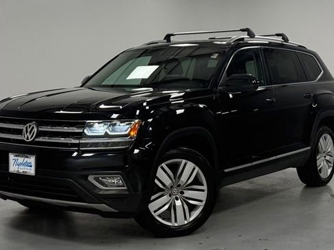 Used 2019 Volkswagen Atlas SEL Premium AWD/4WD image 1