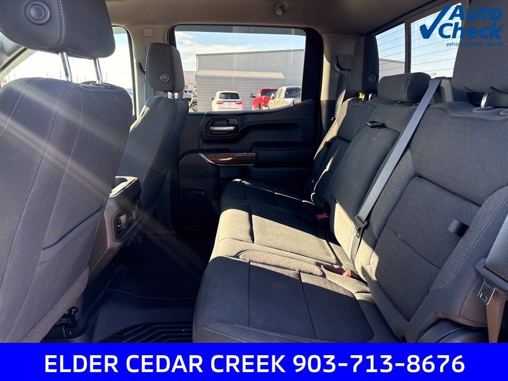 Used 2021 Chevrolet Silverado 1500 RST w/ Texas Edition Plus AWD/4WD image 17