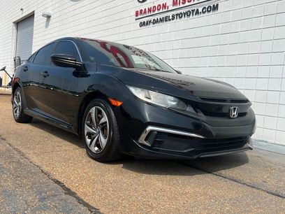 Used 2019 Honda Civic LX