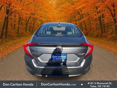 Used 2018 Honda Civic EX-L image 5