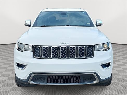 Used 2019 Jeep Grand Cherokee Limited image 2