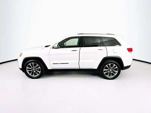 Used 2018 Jeep Grand Cherokee Limited RWD image 4