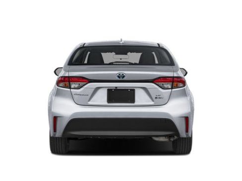 Certified 2026 Toyota Corolla LE FWD image 5