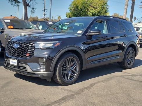 Used 2026 Ford Explorer ST w/ Sun And Sound Package AWD/4WD image 29