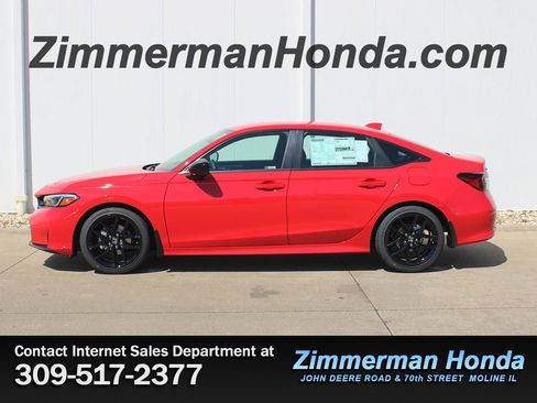 New 2026 Honda Civic Sport image 6