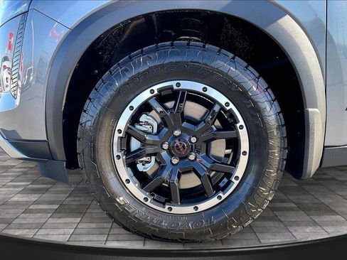 New 2026 Nissan Pathfinder Rock Creek image 12