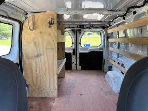 Used 2023 Ford Transit 250 Low Roof w/ Exterior Upgrade Package RWD image 18
