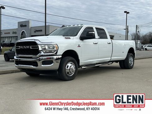 Used 2023 RAM 3500 Tradesman image 1