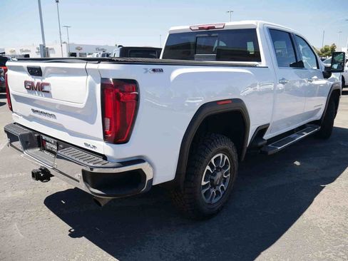 Used 2023 GMC Sierra 3500 SLT w/ SLT Premium Package AWD/4WD image 24